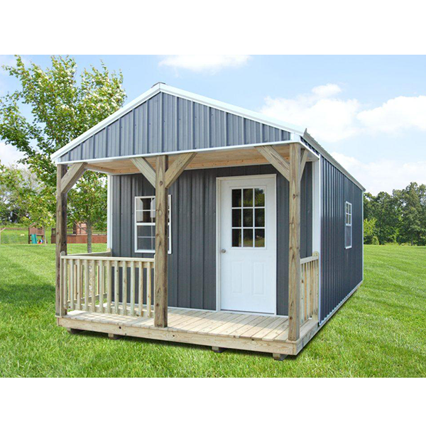 Z-Metal Cabin