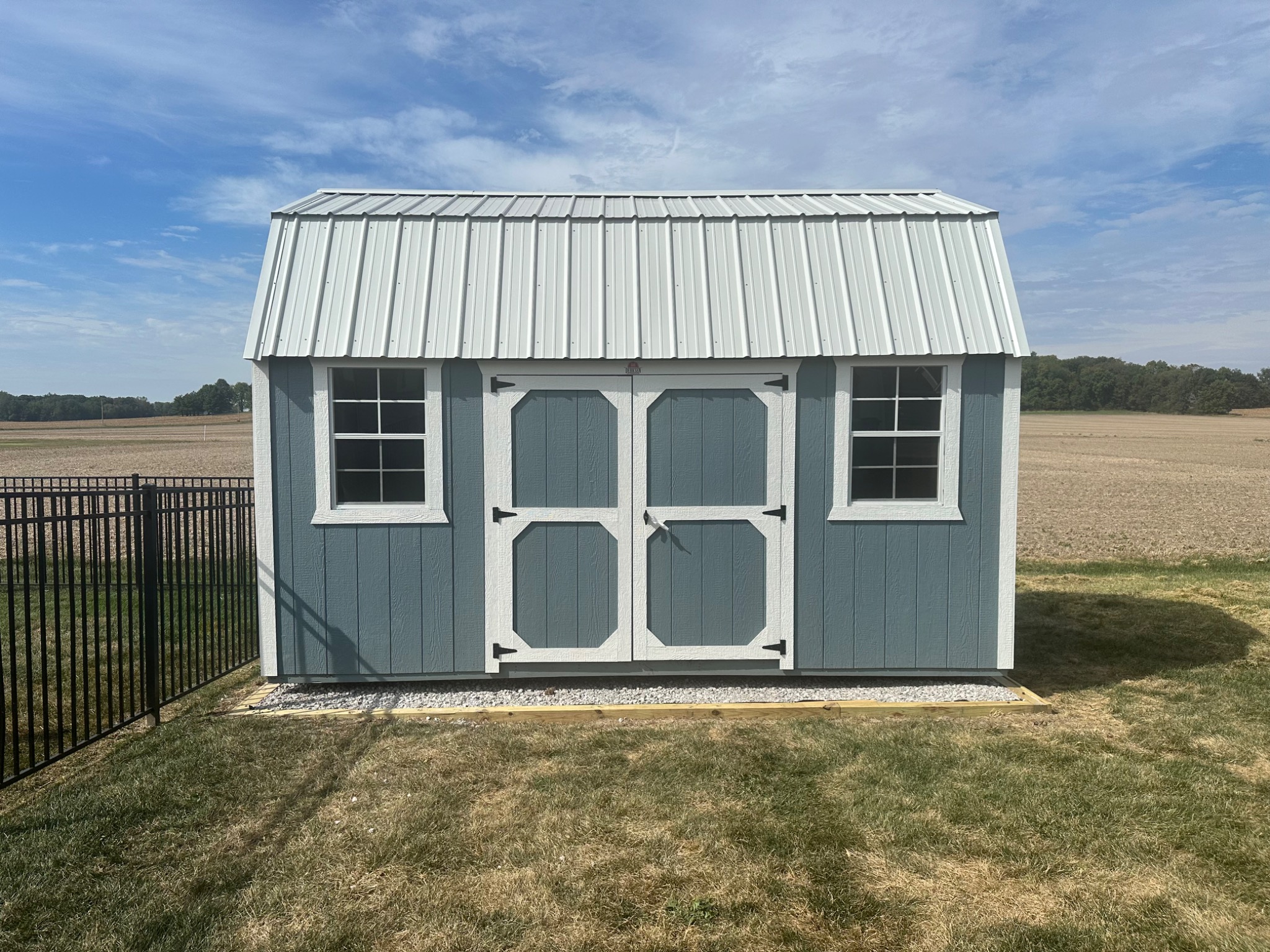 Browse in-stock buildings